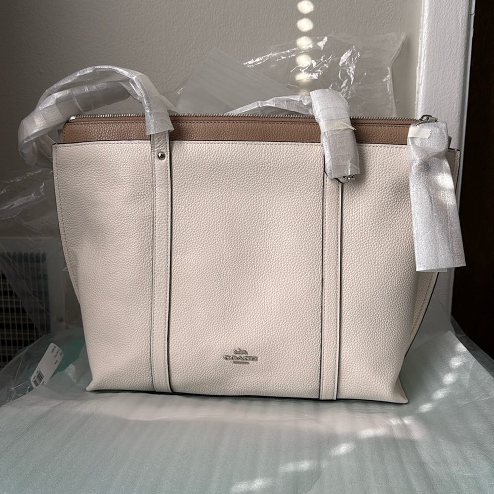 Coach May Tote
